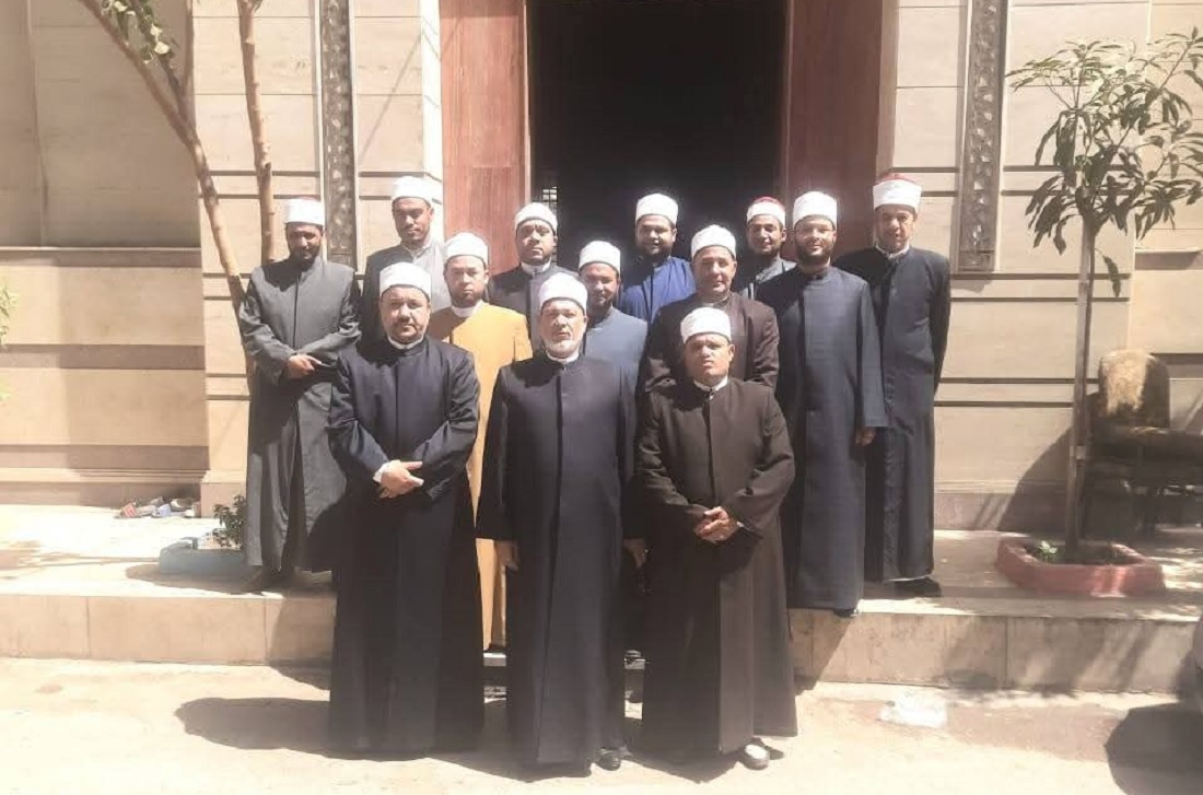 أوقاف بني سويف تطلق قافلة دعوية كبري